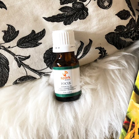 FOCUS - SparkHealth - Juice Cleanse - Cold Pressed Juice - Calgary