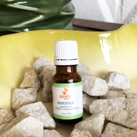 IMMUNITY - SparkHealth - Juice Cleanse - Cold Pressed Juice - Calgary