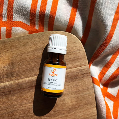 LET GO - SparkHealth - Juice Cleanse - Cold Pressed Juice - Calgary