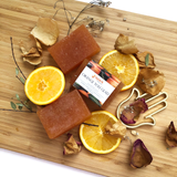 ORANGE YOU GLAD - SparkHealth - Juice Cleanse - Cold Pressed Juice - Calgary