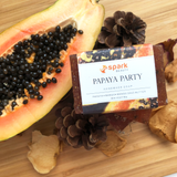 PAPAYA PARTY - SparkHealth - Juice Cleanse - Cold Pressed Juice - Calgary
