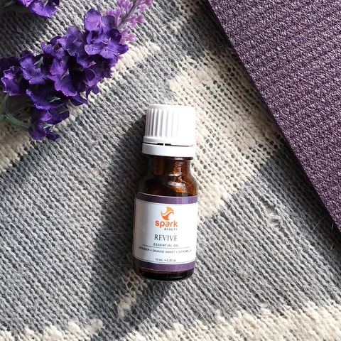 REVIVE - SparkHealth - Juice Cleanse - Cold Pressed Juice - Calgary